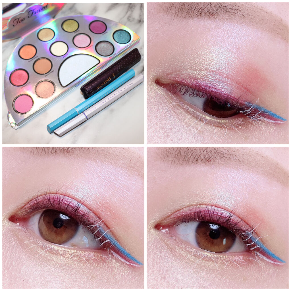 lights  camera lashes™ 4-in-1 mascara/tarte/マスカラを使ったクチコミ（1枚目）