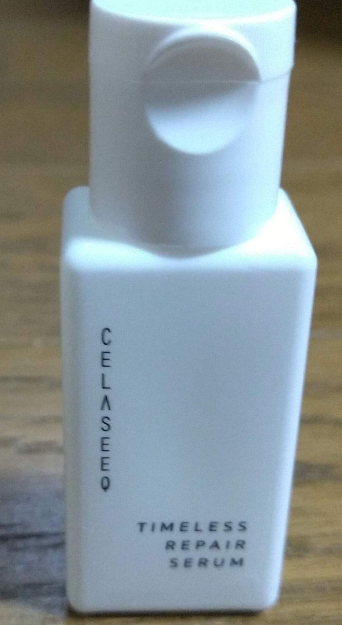 タイムレスリペア 未来肌おためしセット/CELASEEQ/スキンケアキットを使ったクチコミ(3枚目)