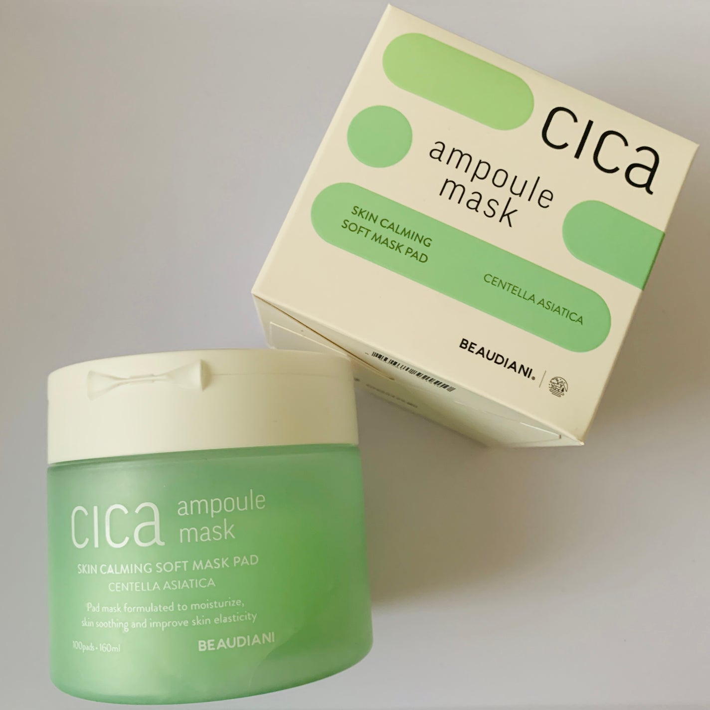 シカアンプルマスク/BEAUDIANI/シートマスク・パックを使ったクチコミ(3枚目)