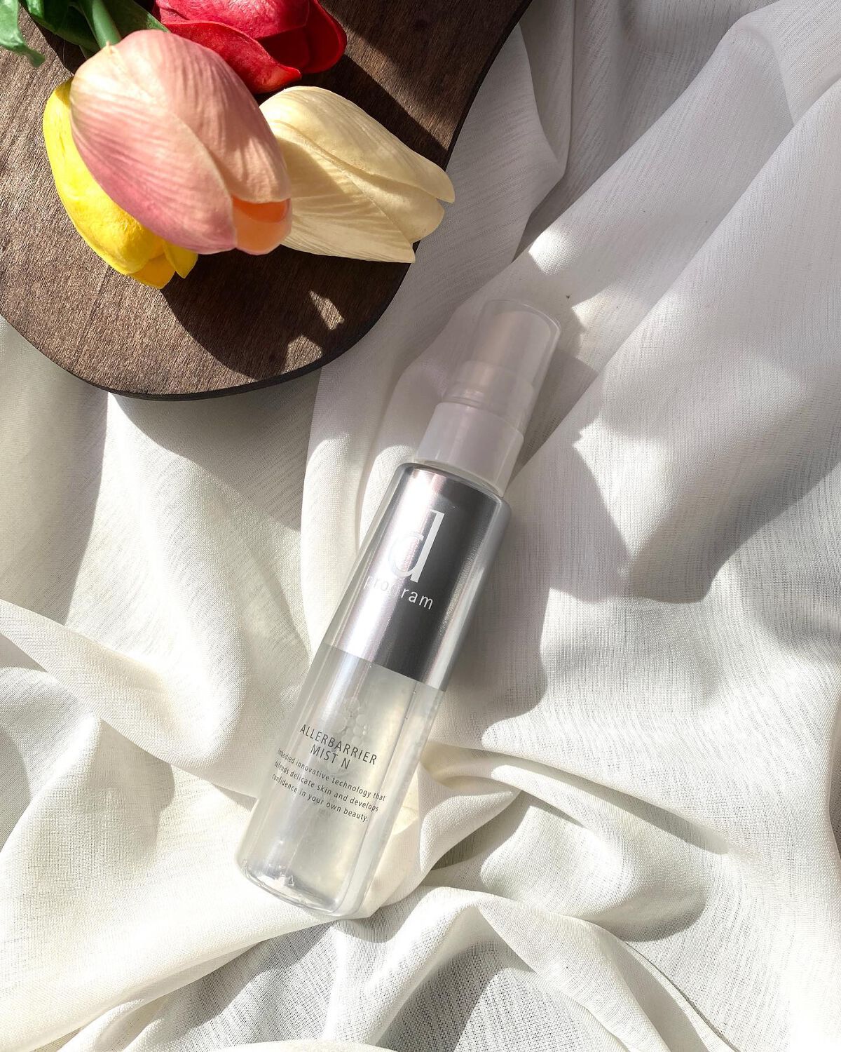 アレルバリア ミスト/d プログラム/ミスト状化粧水を使ったクチコミ（2枚目）