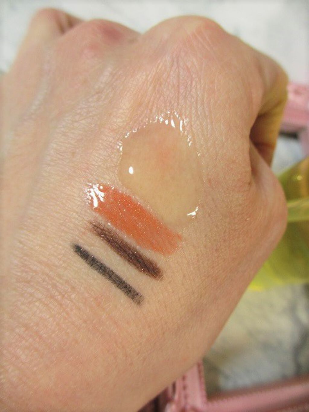 フリミースキンケアクレンジング/ＦＵＲＩＭＥ/クレンジングジェルを使ったクチコミ（2枚目）