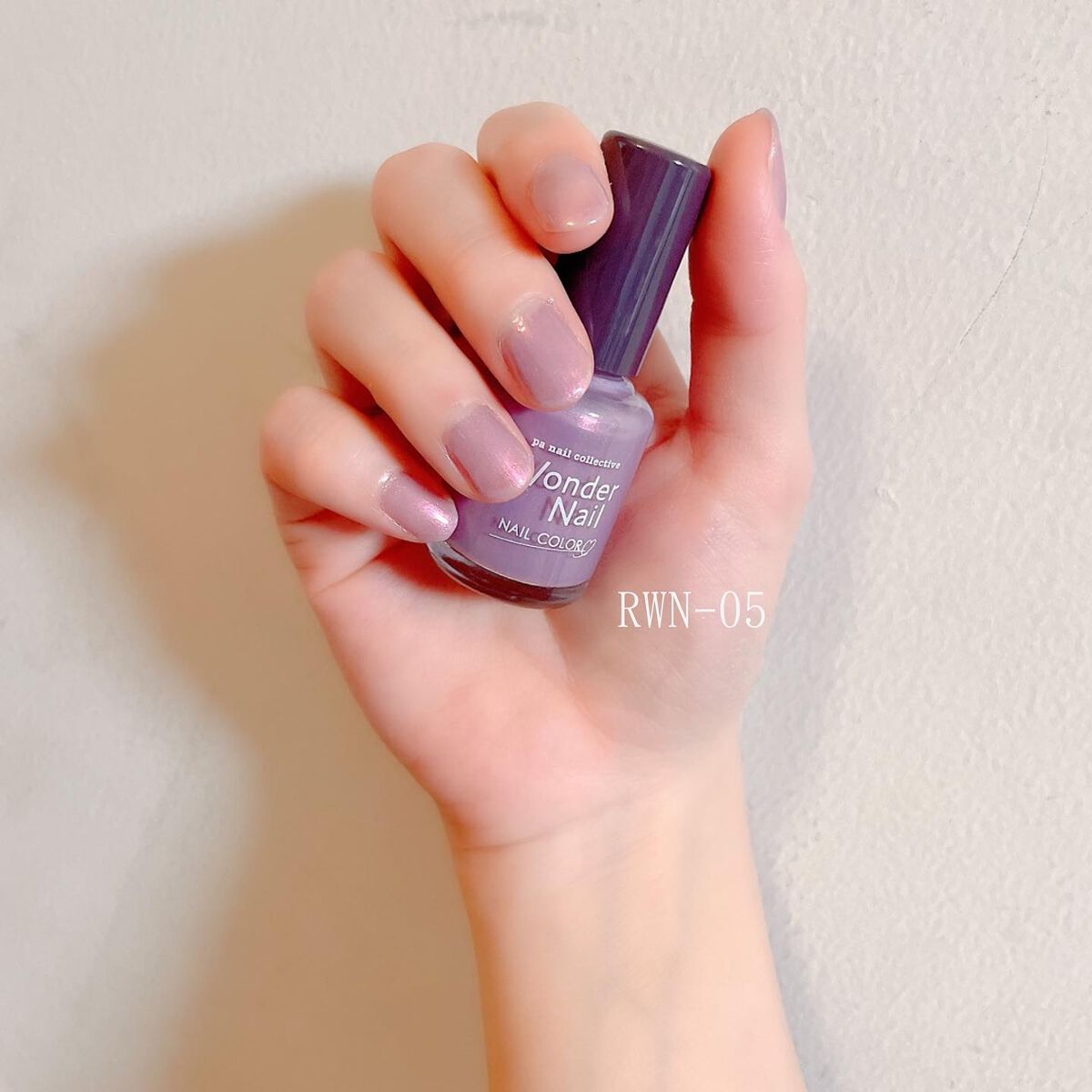 pa ワンダーネイル/pa nail collective/マニキュアを使ったクチコミ(2枚目)