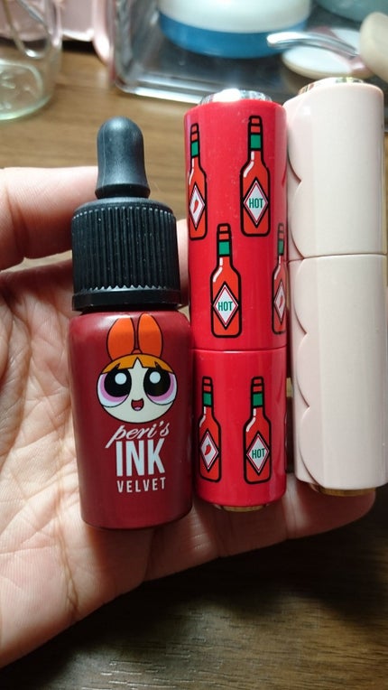 ディアマイ グロッシーティントリップトーク/ETUDE/リップグロスを使ったクチコミ(1枚目)