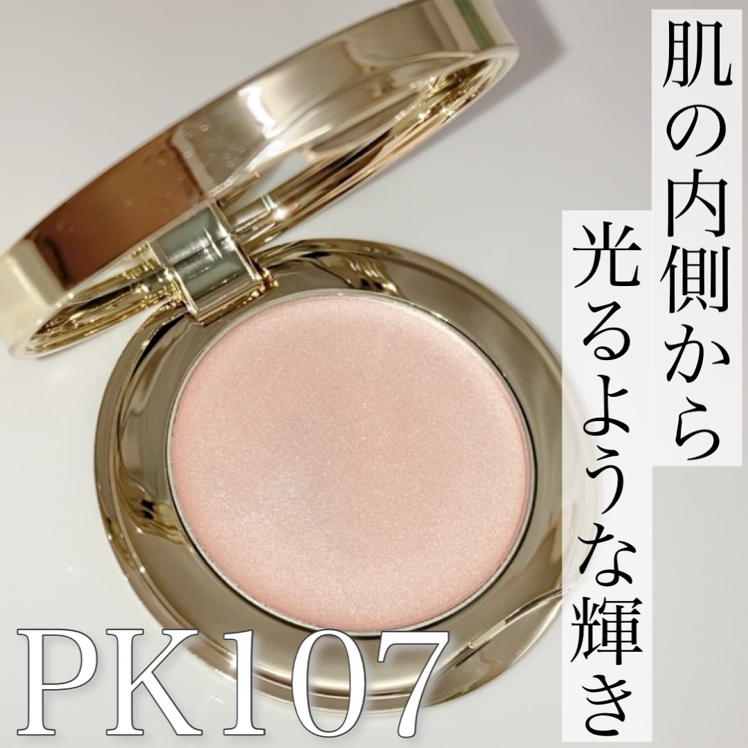 スリーク フェイス N/Elégance/ジェル・クリームチークを使ったクチコミ（1枚目）