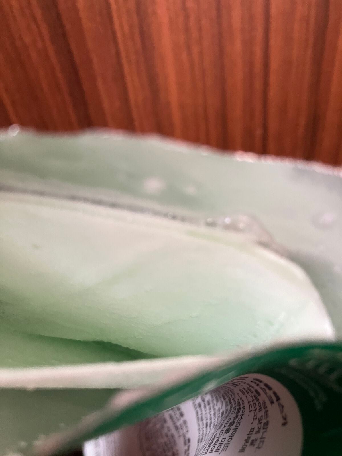 ドクタージャルト Cicapair Calming Mask/Dr.Jart+/シートマスク・パックを使ったクチコミ(5枚目)