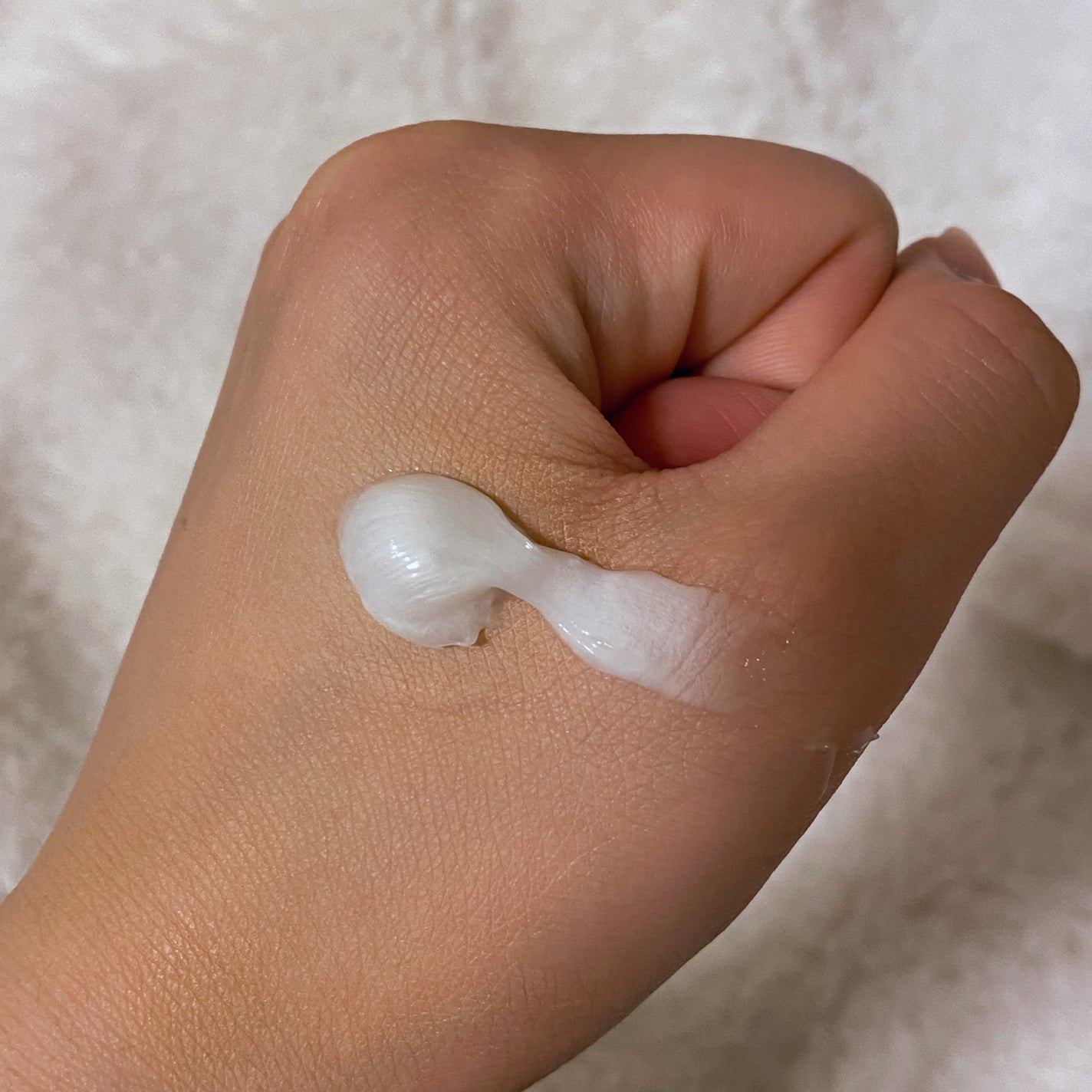 エッセンスイン クレンジングフォーム/d プログラム/洗顔フォームを使ったクチコミ(3枚目)