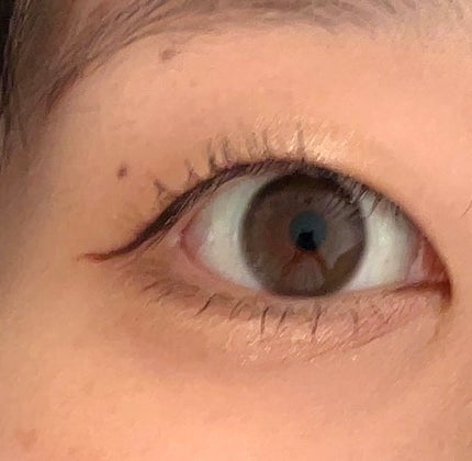 ウォンジョンヨ ヌードアイラッシュ/Wonjungyo/マスカラを使ったクチコミ(1枚目)