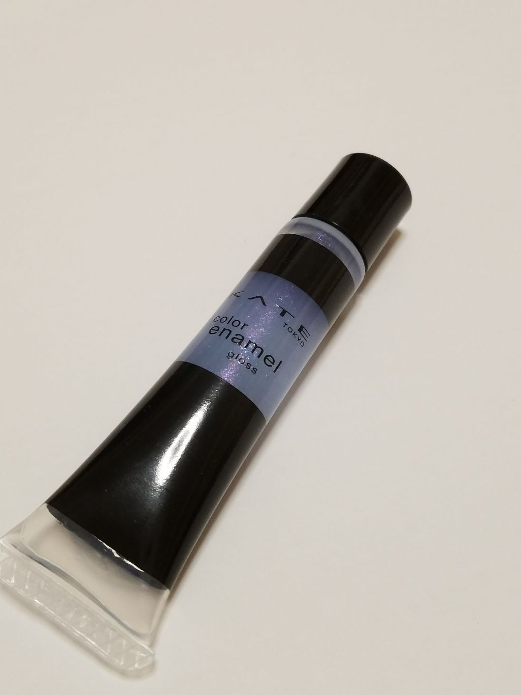 カラーエナメルグロス/KATE/リップグロスを使ったクチコミ（1枚目）