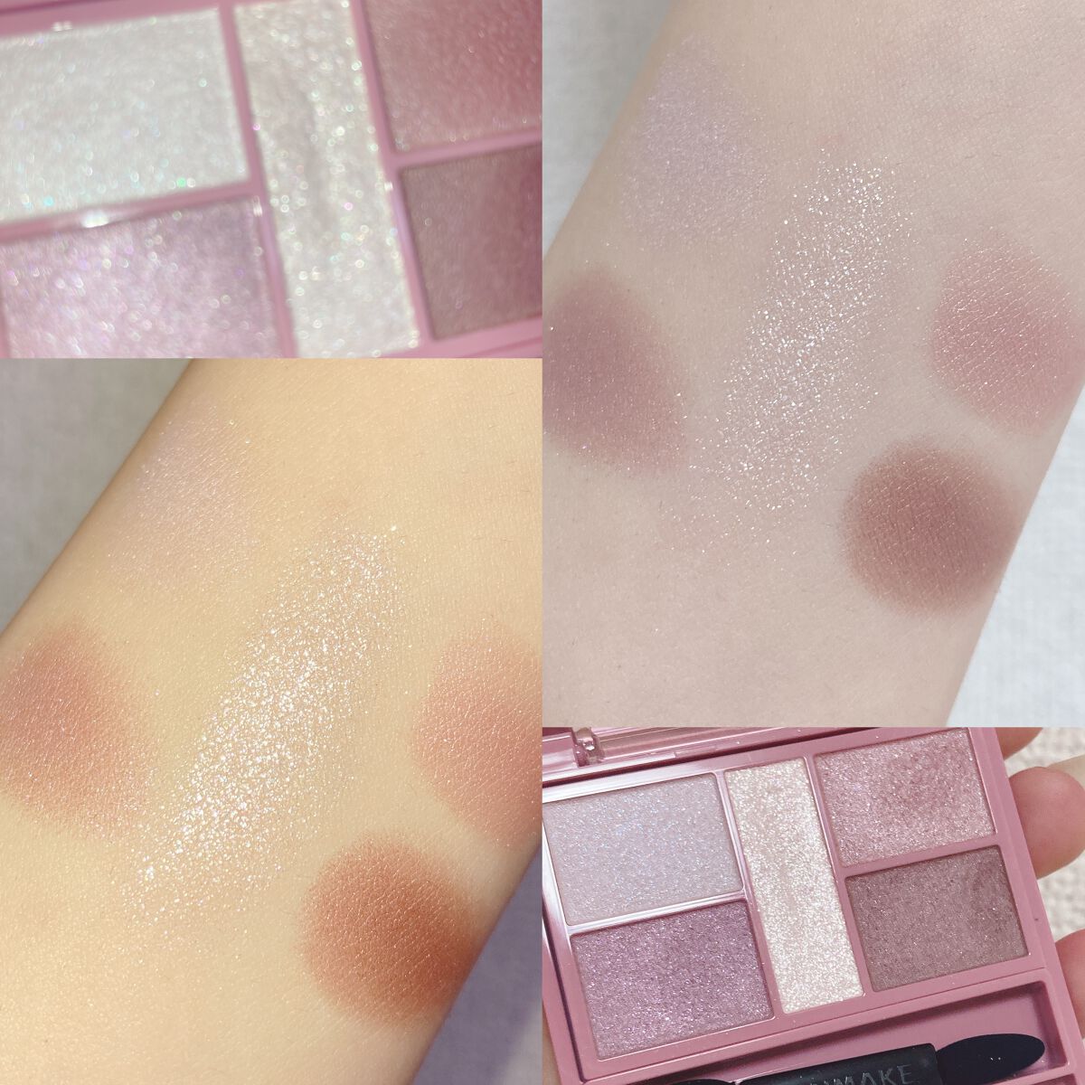 ラスティングリキッドライナー/キャンメイク/リキッドアイライナーを使ったクチコミ（2枚目）