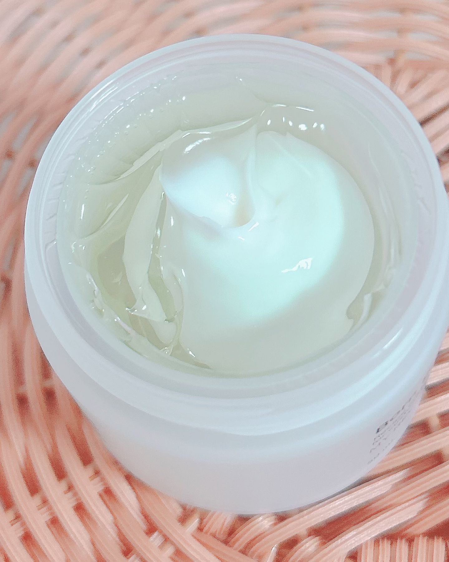 ボーンパンテノールマイレシピクリーム/SAM'U/フェイスクリームを使ったクチコミ（2枚目）