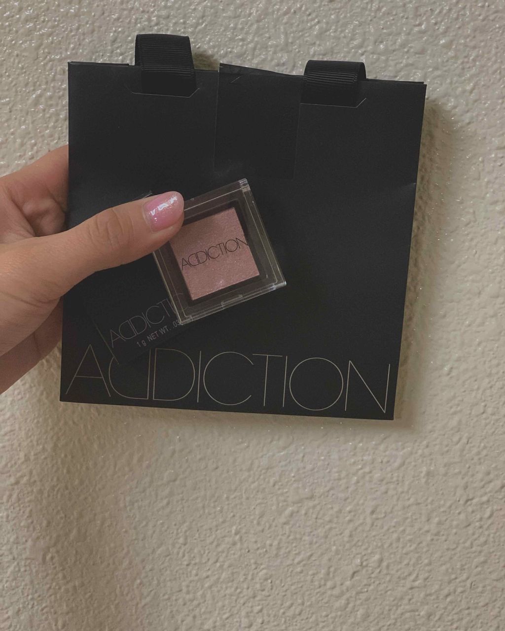 アディクション ザ アイシャドウ/ADDICTION/単色アイシャドウを使ったクチコミ（1枚目）