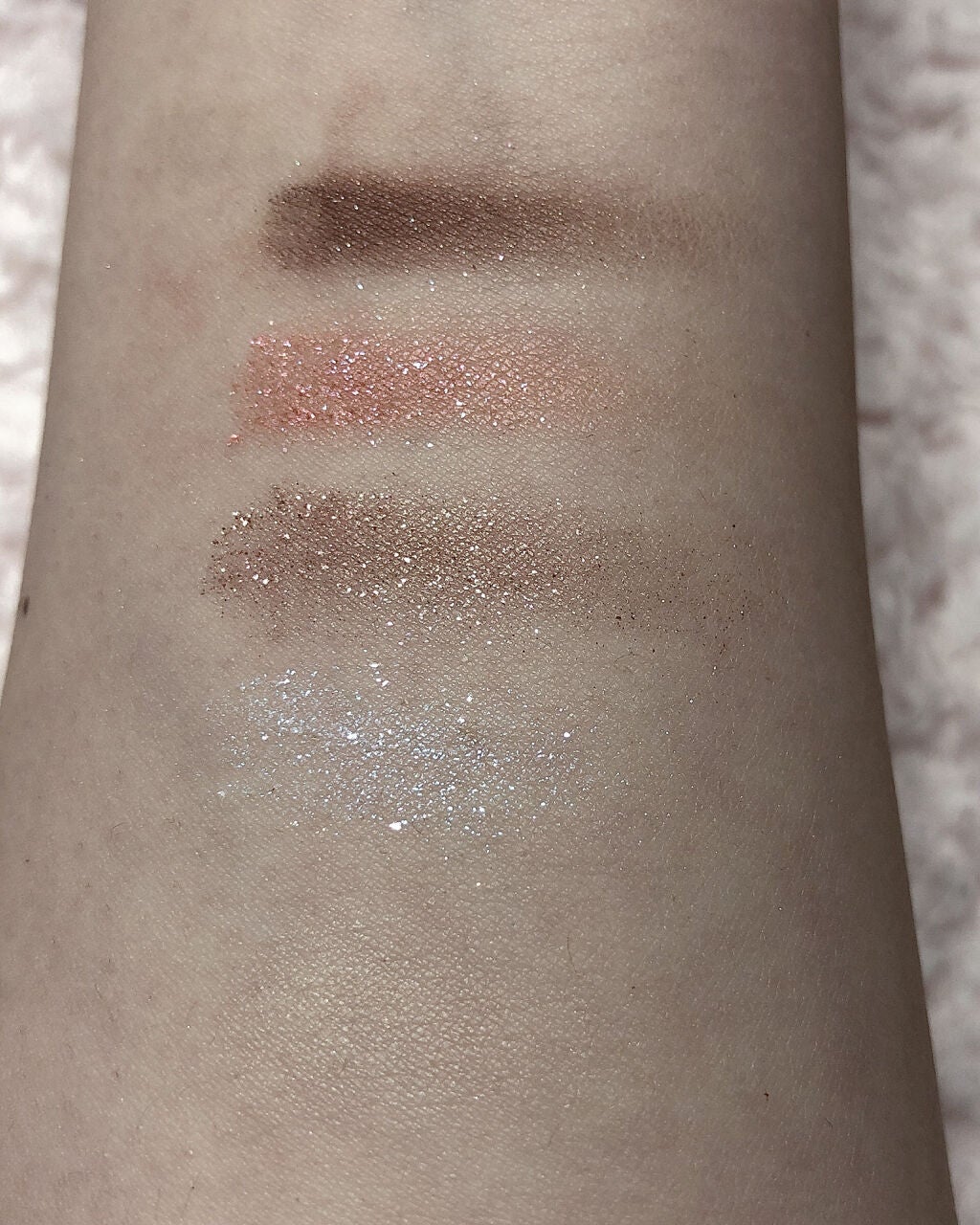 ドラマティックスタイリングアイズ/マキアージュ/アイシャドウパレットを使ったクチコミ(2枚目)