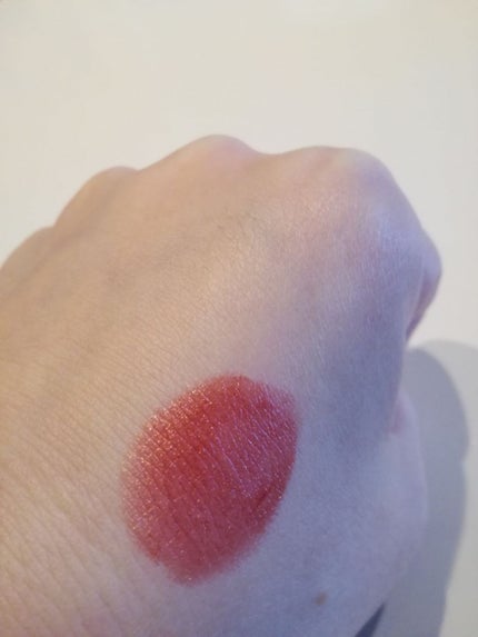 クリーミィラスティングリップA/media/口紅を使ったクチコミ(2枚目)