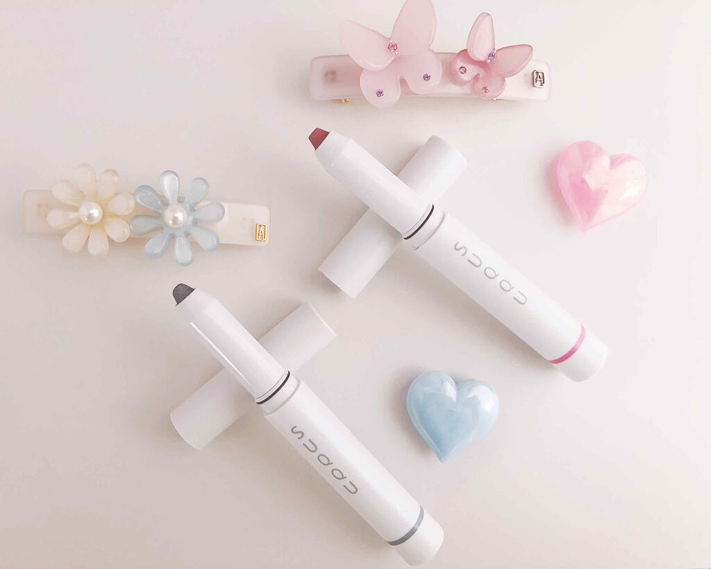 フロスティ シャドウ スティック/SUQQU/スティックアイシャドウを使ったクチコミ（1枚目）