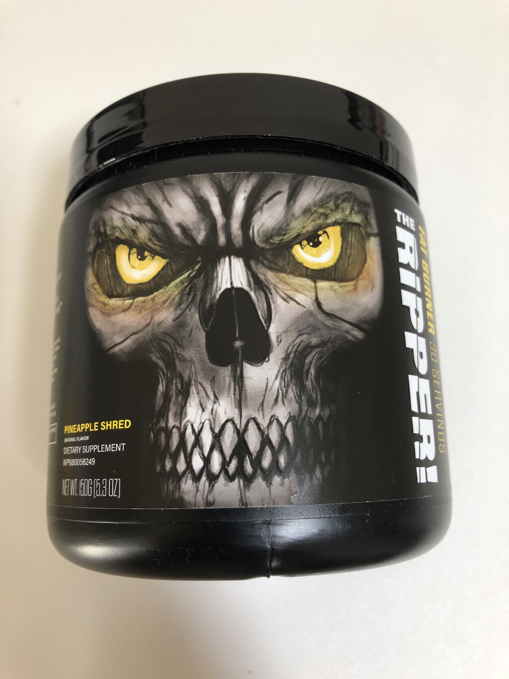 THE RIPPER! FAT BURNER / JNX Sports