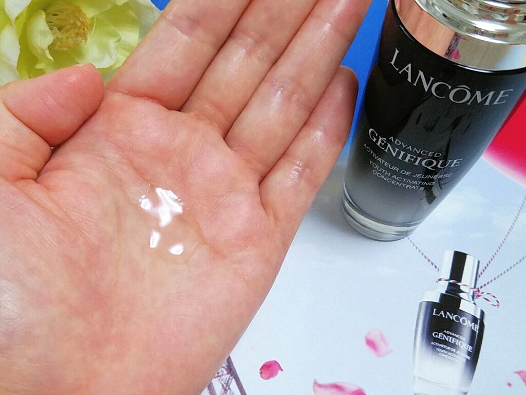 ジェニフィック アドバンスト N/LANCOME/美容液を使ったクチコミ(3枚目)
