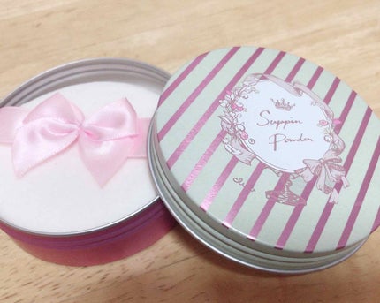 すっぴんパウダー/クラブ/プレストパウダーを使ったクチコミ(1枚目)