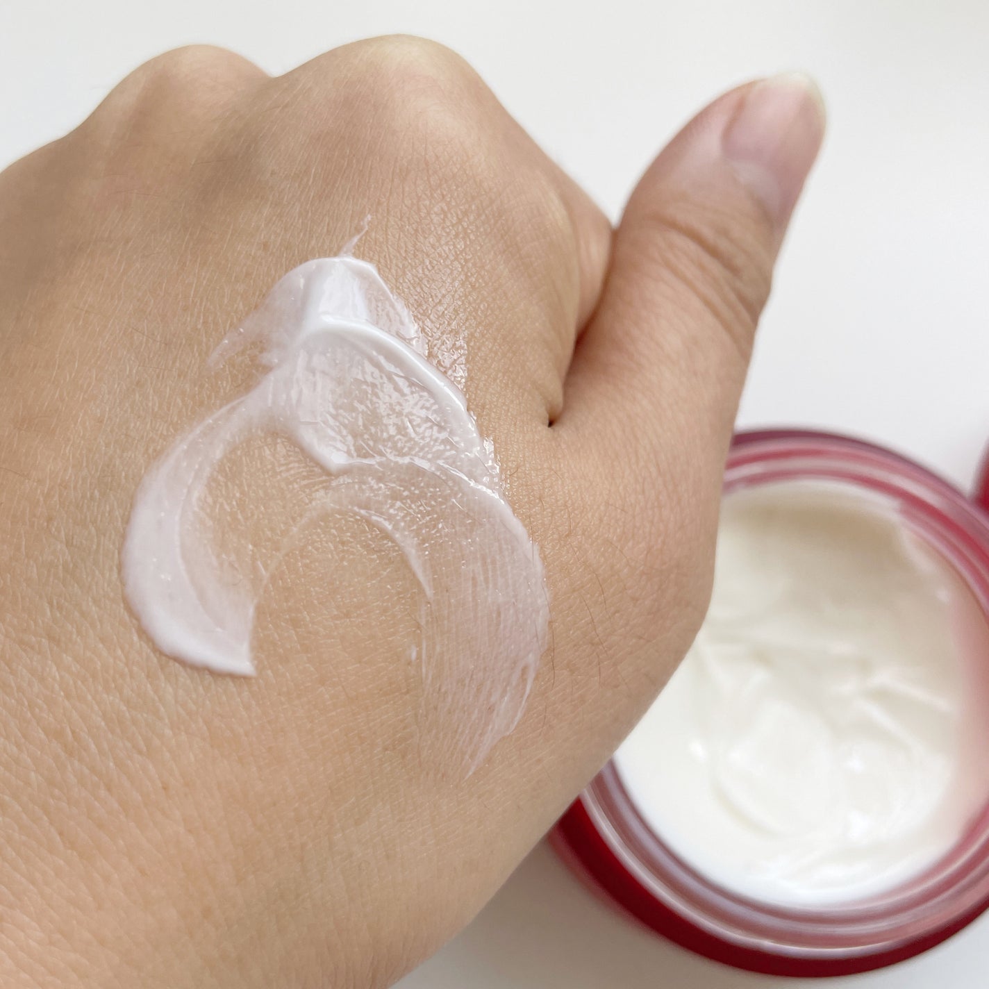 スキンパワー アドバンスト クリーム/SK-II/フェイスクリームを使ったクチコミ(5枚目)