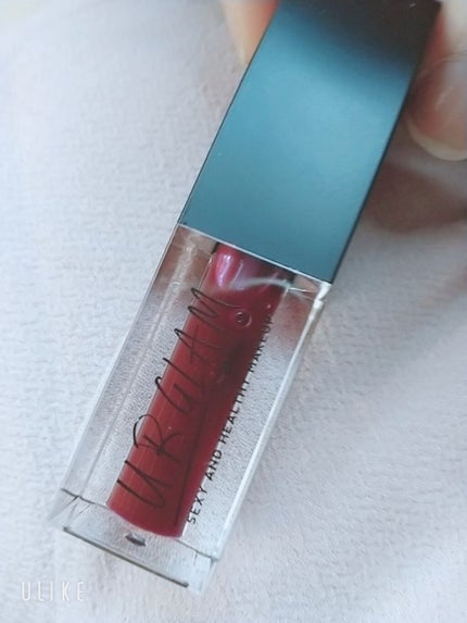 UR GLAM LIP OIL/U R GLAM/リップグロスを使ったクチコミ(1枚目)