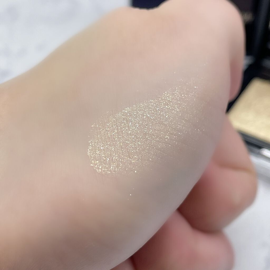 モノ クルール クチュール/Dior/単色アイシャドウを使ったクチコミ(2枚目)