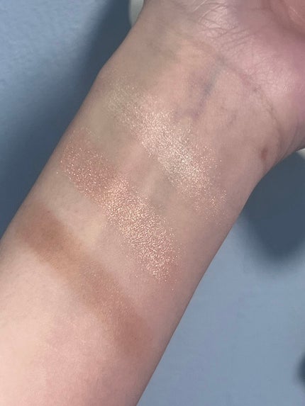 コンスピキュアス アイズ/Amplitude/アイシャドウパレットを使ったクチコミ(4枚目)