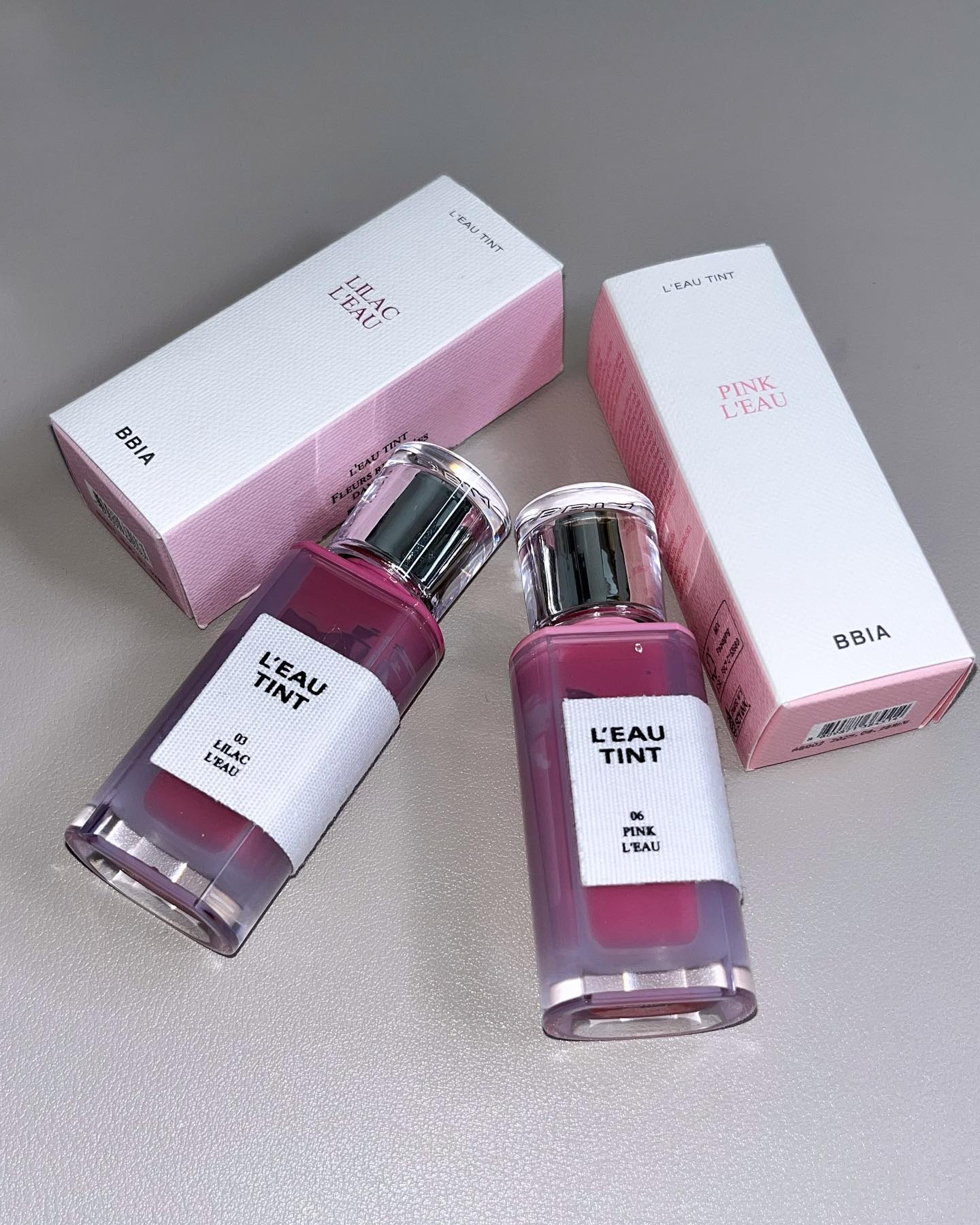 ローティント/BBIA/リップティントを使ったクチコミ（1枚目）