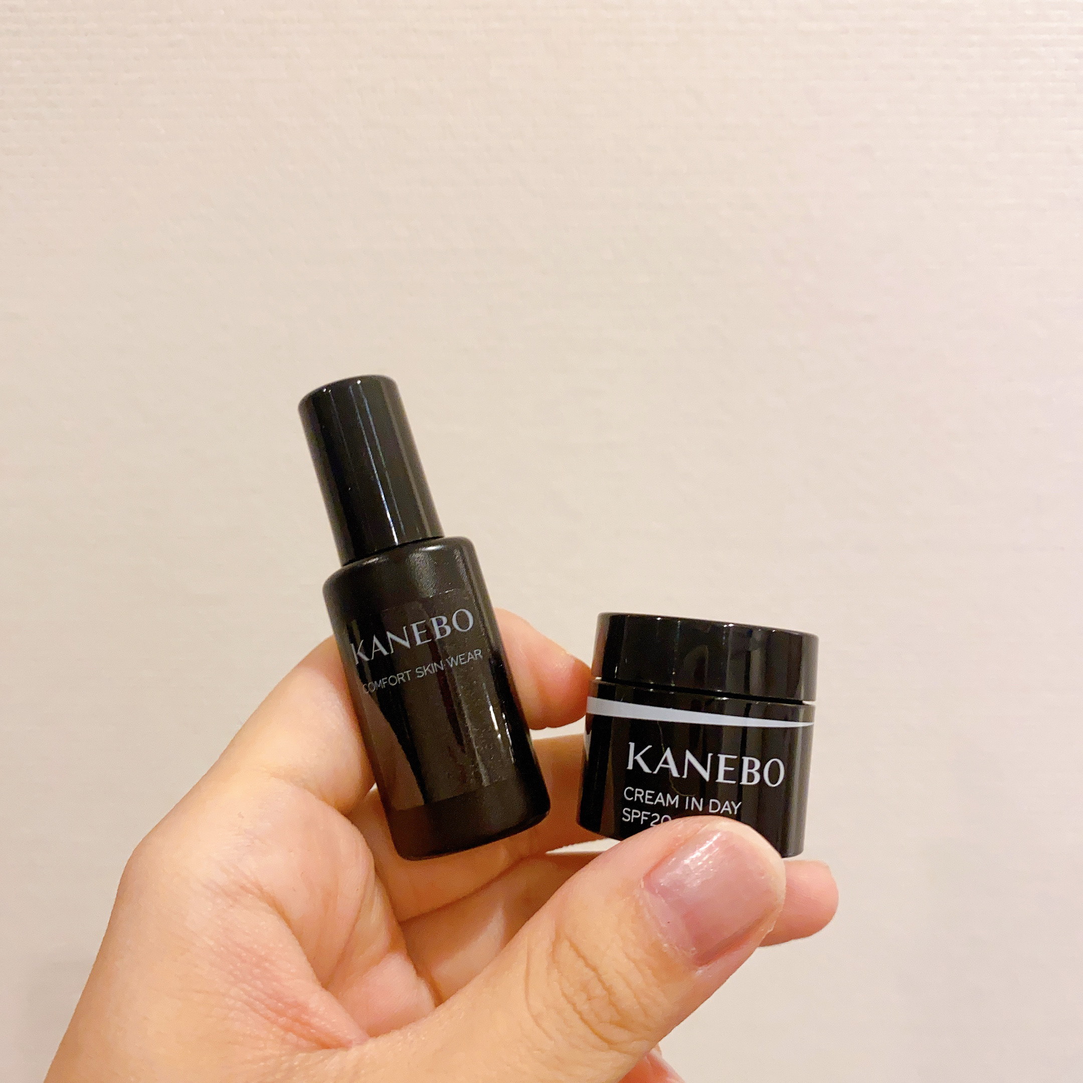 コンフォートスキン　ウェア/KANEBO/リキッドファンデーションを使ったクチコミ（1枚目）