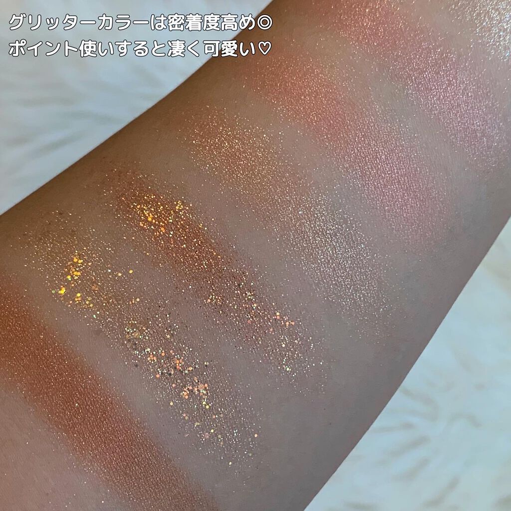 ワンピックアイシャドウパレット/APLIN/アイシャドウパレットを使ったクチコミ(5枚目)