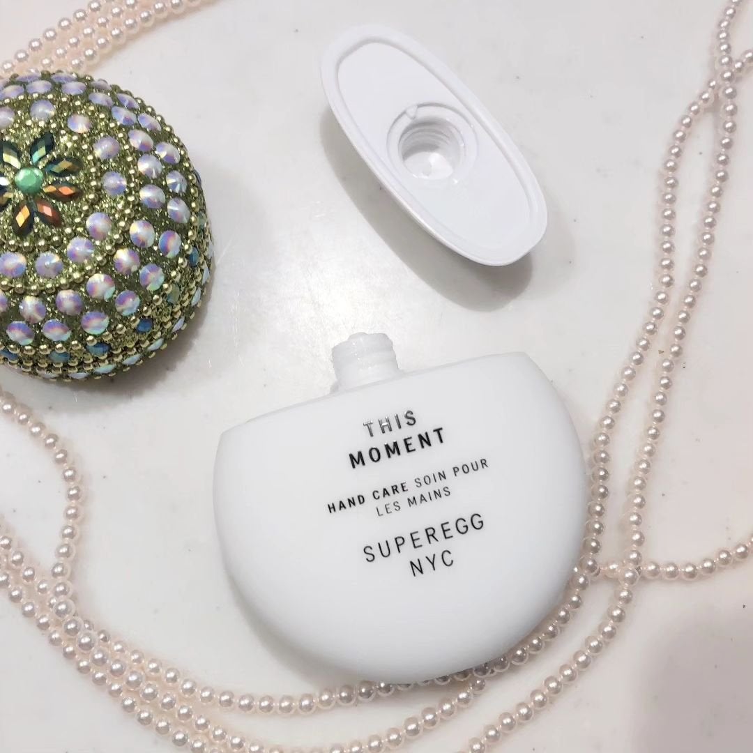 ディス モーメント ハンドケア/SUPEREGG /ハンドクリームを使ったクチコミ(5枚目)