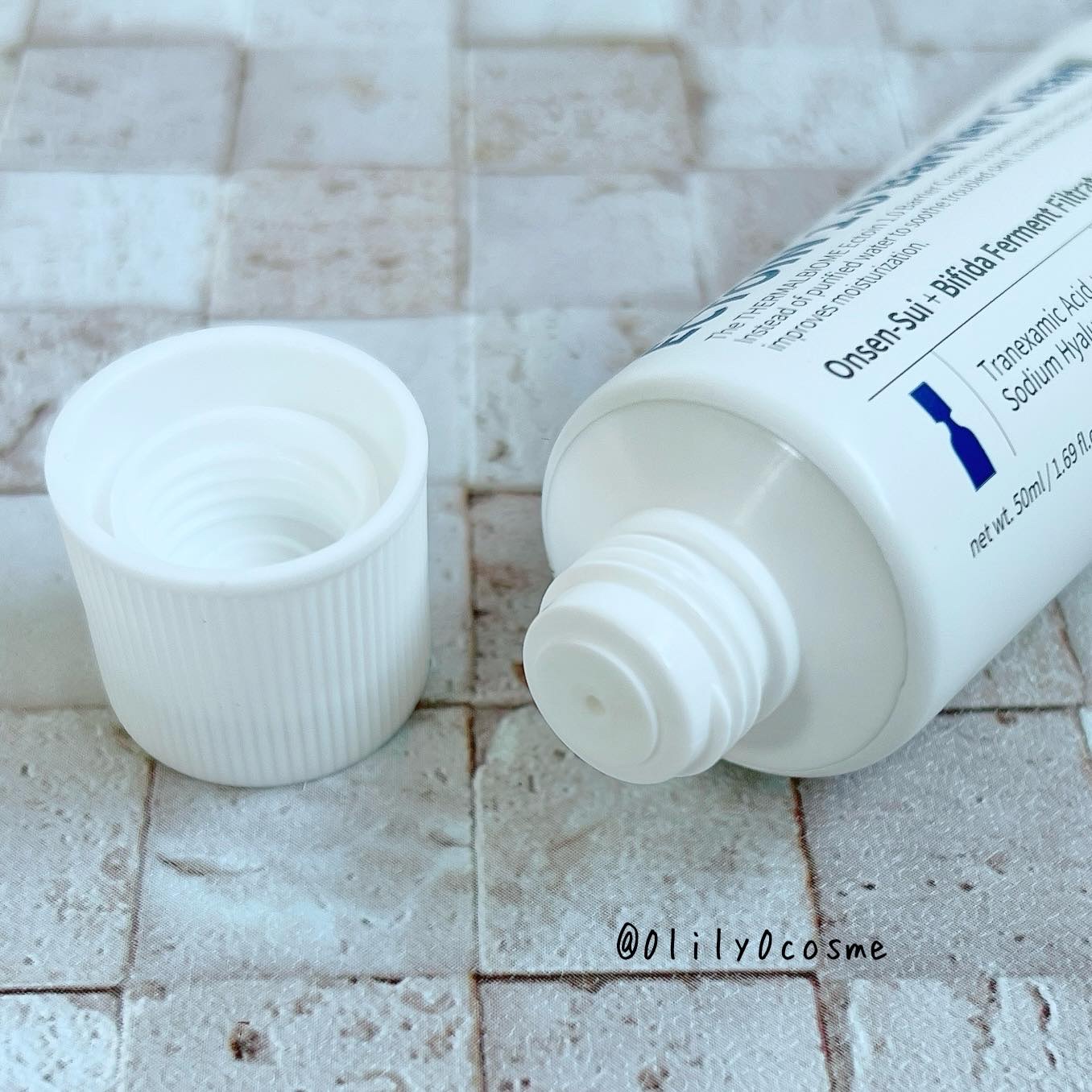 エクトイン1.0バリアクリーム/ESSELLO BNC/フェイスクリームを使ったクチコミ（3枚目）