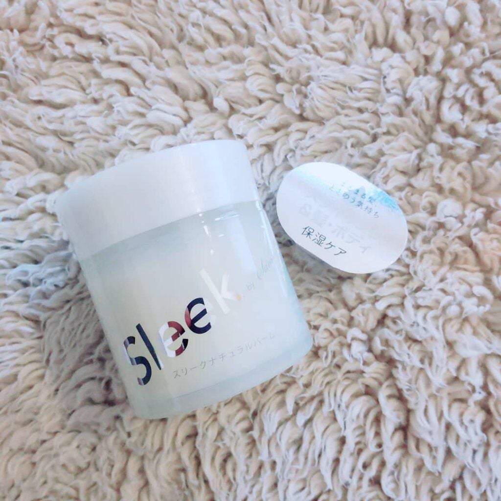 スリーク by サラサロン ナチュラルバーム/スリーク by サラサロン/ヘアバームを使ったクチコミ(1枚目)