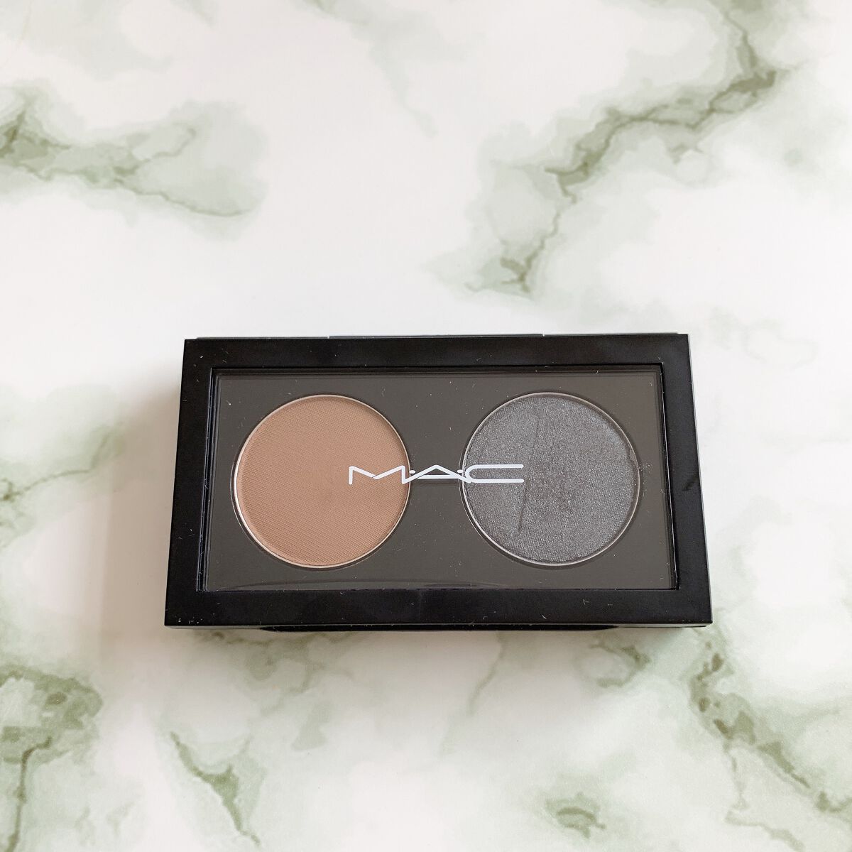 スモール アイシャドウ/M・A・C/単色アイシャドウを使ったクチコミ（1枚目）