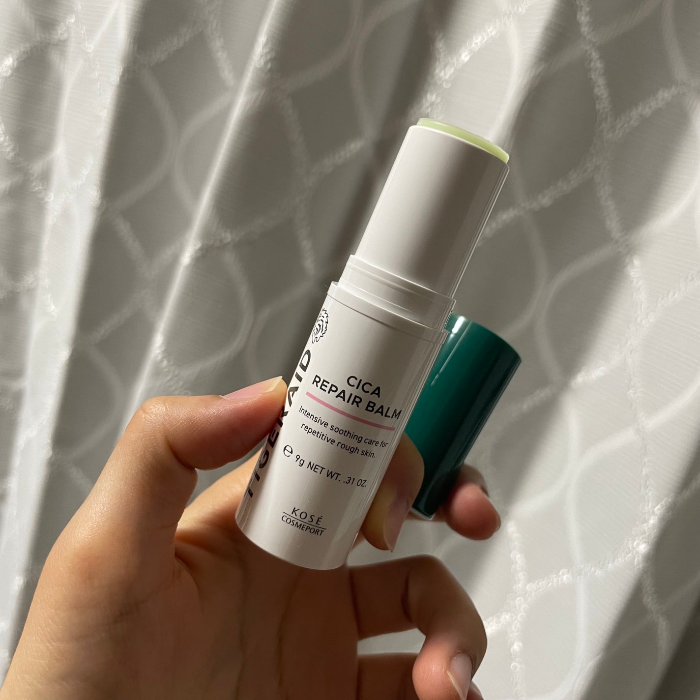 CICAリペア スティックバーム/タイガレイド/美容液を使ったクチコミ(2枚目)