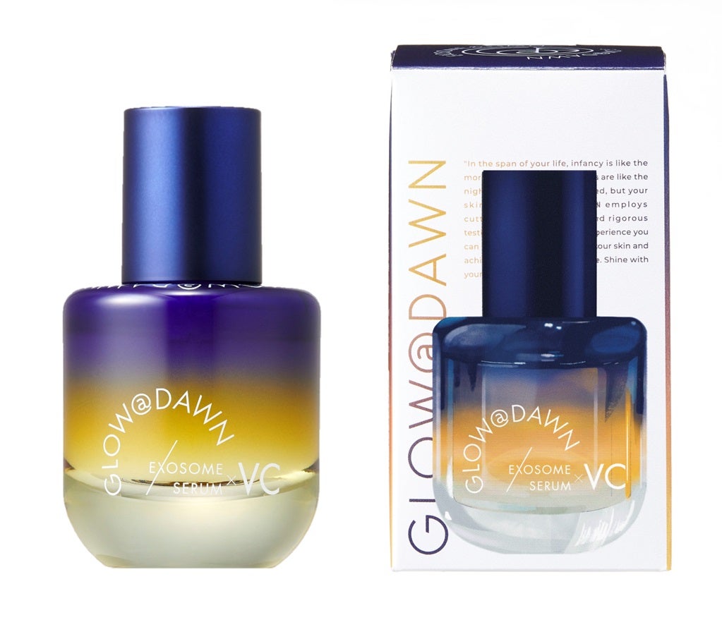 1stエクソソーム VCセラム GLOW@DAWN