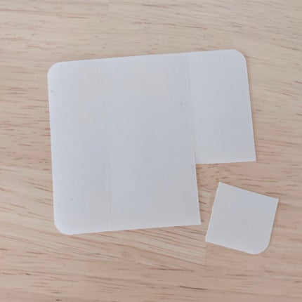 THE スポットエイド/武内製薬 THEシリーズ/にきびパッチを使ったクチコミ(3枚目)