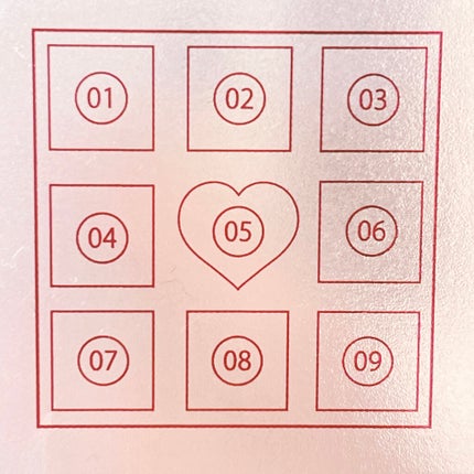 Love Bear 9色 アイシャドウパレット/FlowerKnows/アイシャドウパレットを使ったクチコミ(3枚目)