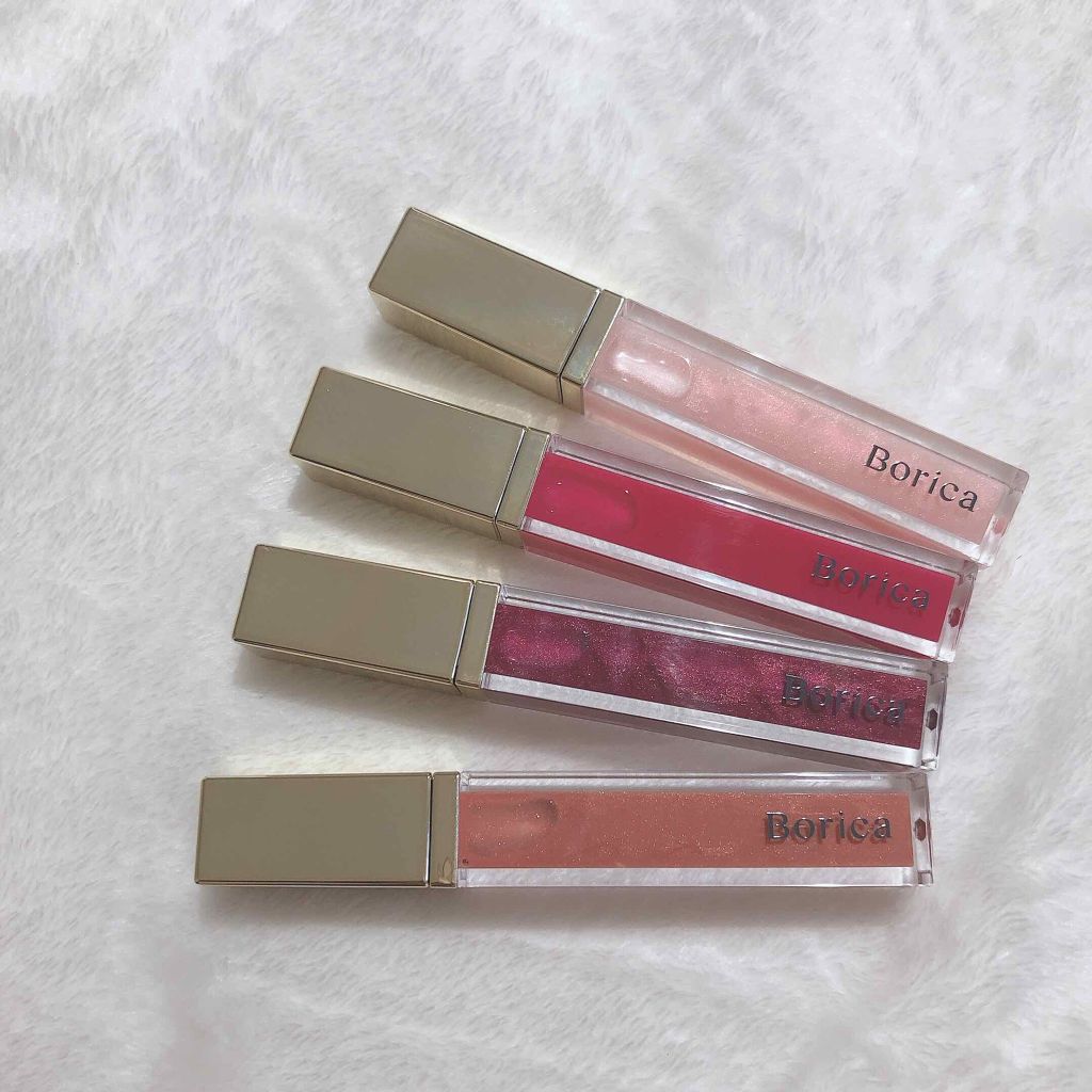 リッププランパーエクストラセラム/Borica/リッププランパーを使ったクチコミ(1枚目)