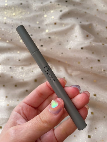 チャコット・コスメティクス アイラッシュのクチコミ「▶︎チャコット株式会社
🖤パワーフィットアイライナー(ブラック)
🖤アイラッシュ(ナチュラル.....」(2枚目)