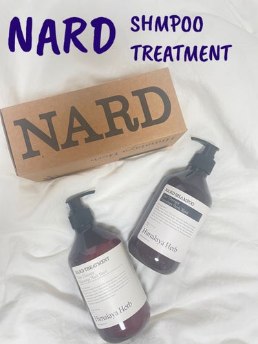 NARD SHAMPOO &TREATMENT 500ml
各1,279円

✼••┈┈••✼••┈┈••✼••┈┈••✼••┈┈••✼

使い始めてしばらく経ったので☺️

以前紹介したNARDのシャ