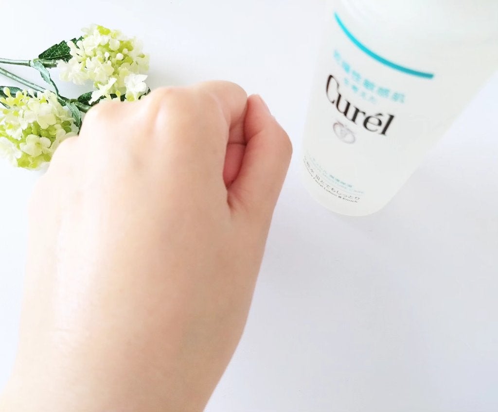 潤浸保湿 化粧水 III とてもしっとり/キュレル/化粧水を使ったクチコミ(3枚目)