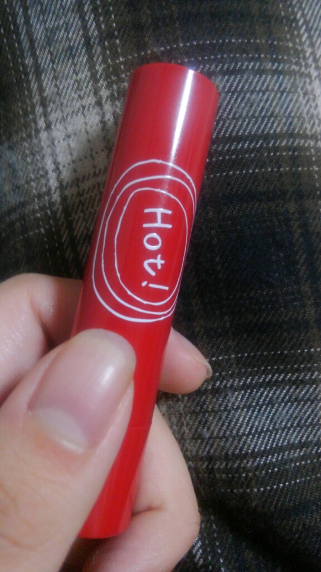 エテュセ リップエッセンス ホット/ettusais/リップ美容液を使ったクチコミ（1枚目）