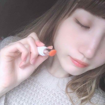 ラスティングフィニッシュ ティントリップ/リンメル ロンドン/リップティントを使ったクチコミ(3枚目)