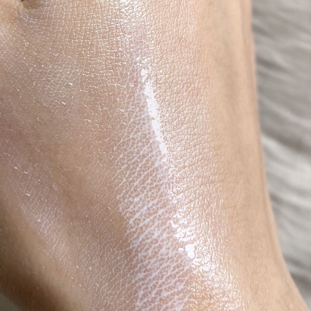 UVローション/PLUSRESTORE/日焼け止めローションを使ったクチコミ（3枚目）