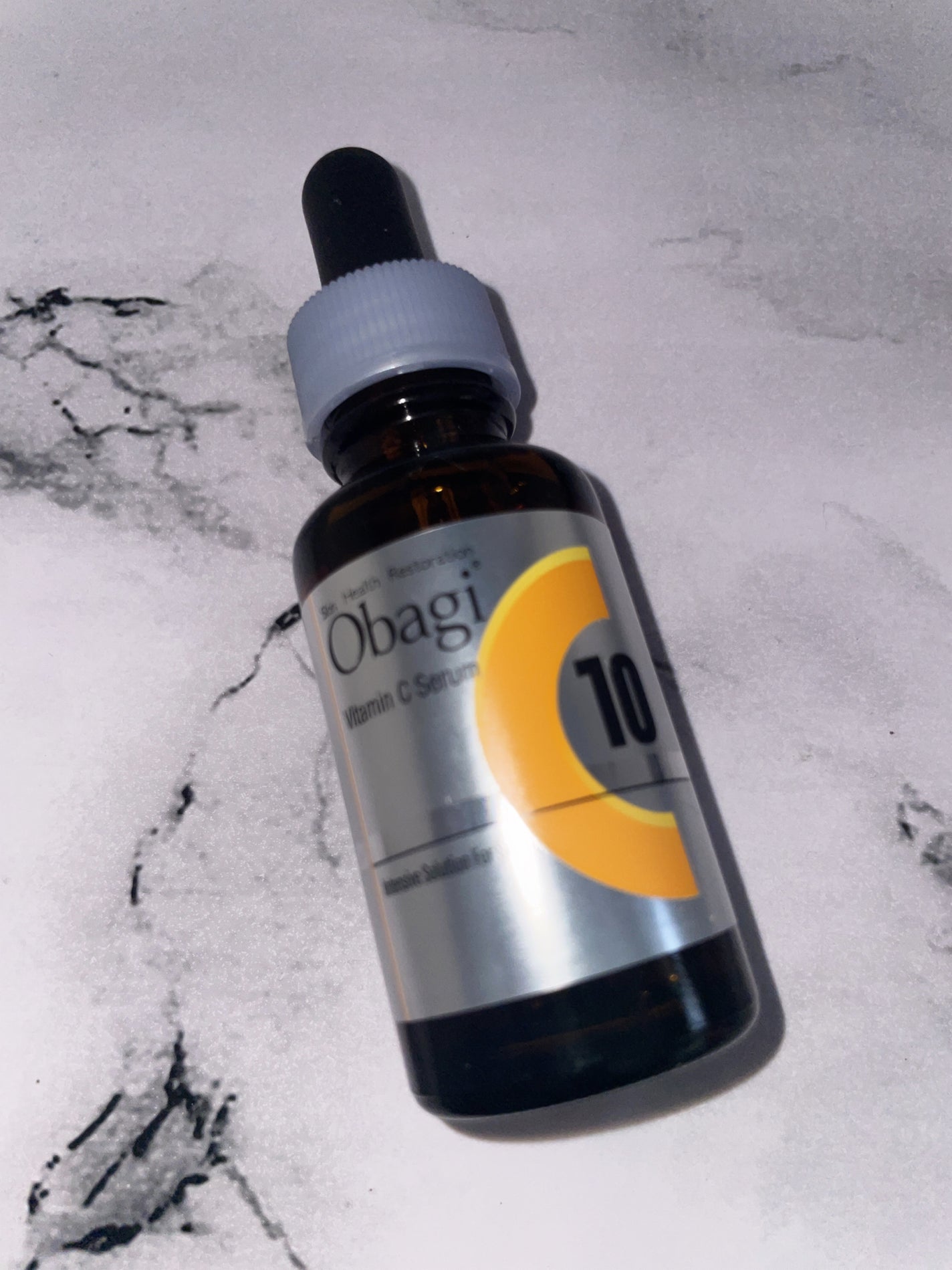 オバジC10セラム/オバジ/美容液を使ったクチコミ(1枚目)