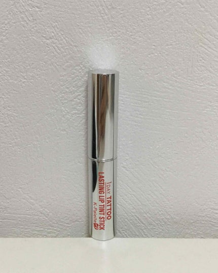 ラスティングリップティントマキシプラス/K-パレット/リップティントを使ったクチコミ(1枚目)