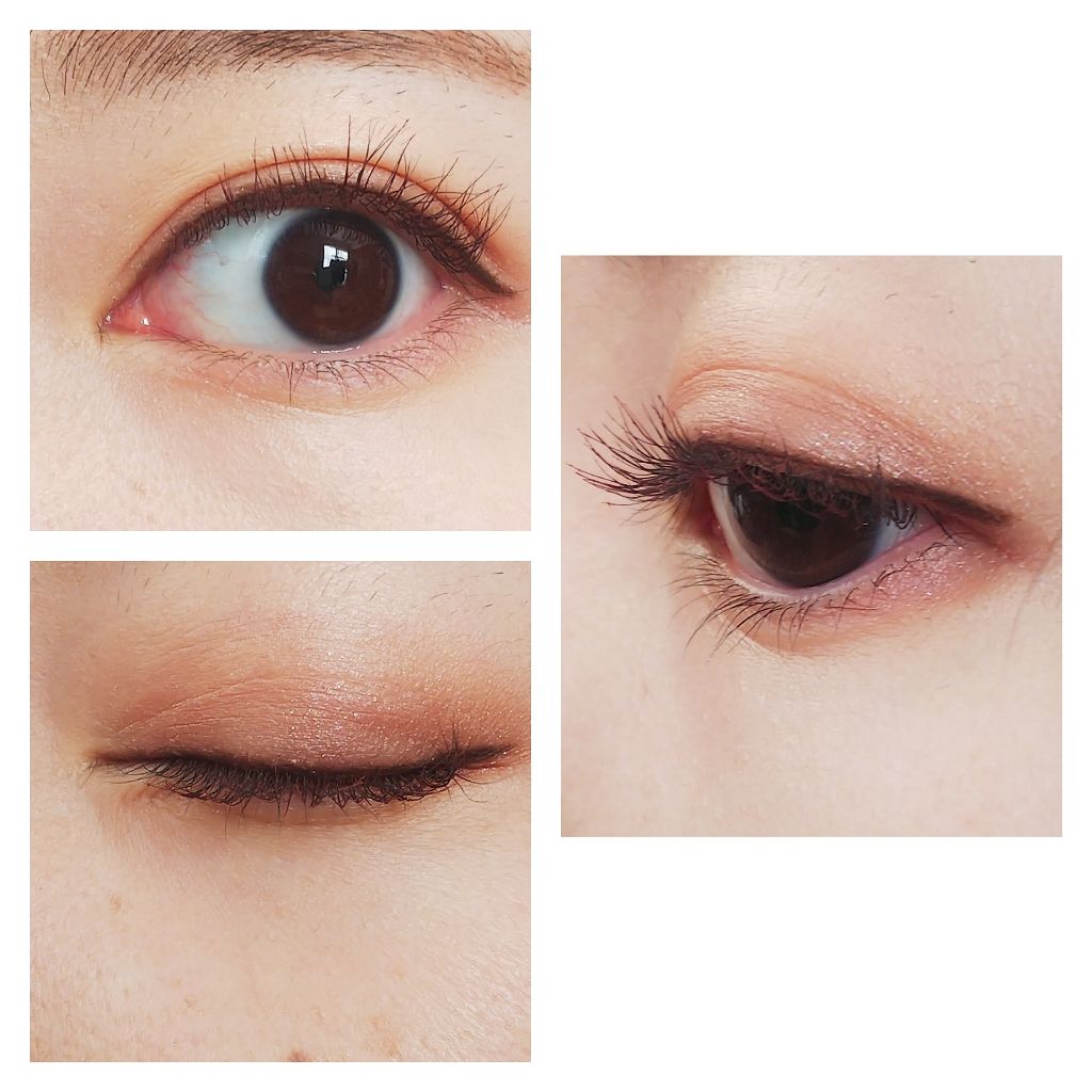 ロング&カラード ラッシュ/excel/マスカラを使ったクチコミ(2枚目)