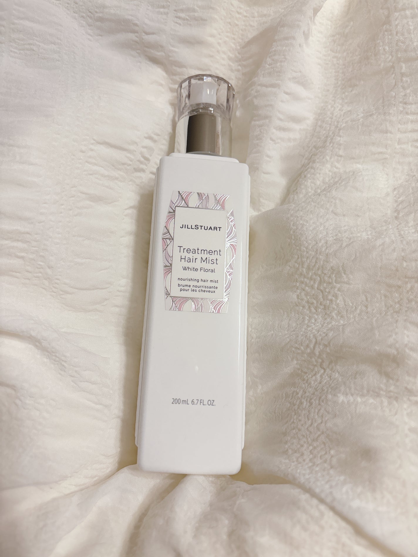 ジルスチュアート トリートメント ヘアミスト/JILL STUART/ヘアミストを使ったクチコミ(1枚目)