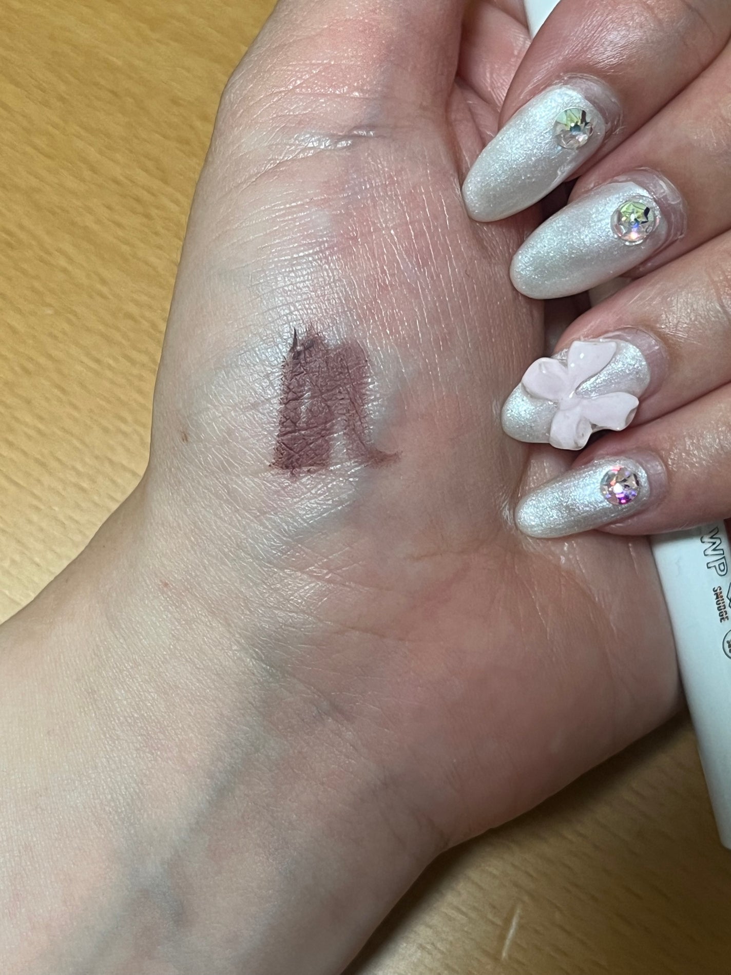 クリームフィットペンシル<アイライナー>/ラブ・ライナー/ペンシルアイライナーを使ったクチコミ(4枚目)