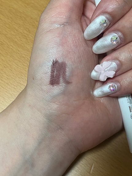 クリームフィットペンシル<アイライナー>/ラブ・ライナー/ペンシルアイライナーを使ったクチコミ(4枚目)