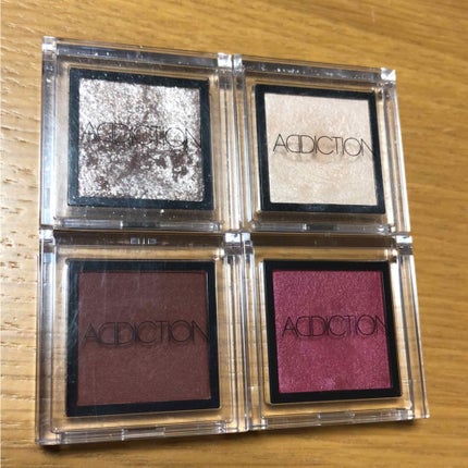 アディクション ザ アイシャドウ/ADDICTION/単色アイシャドウを使ったクチコミ(1枚目)